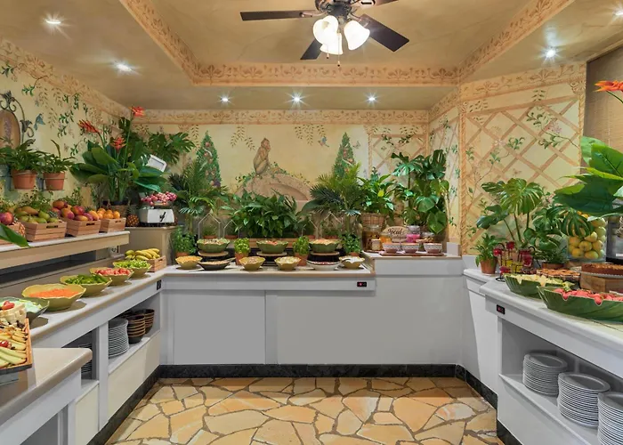 Green Garden Eco Resort Playa de las Americas 