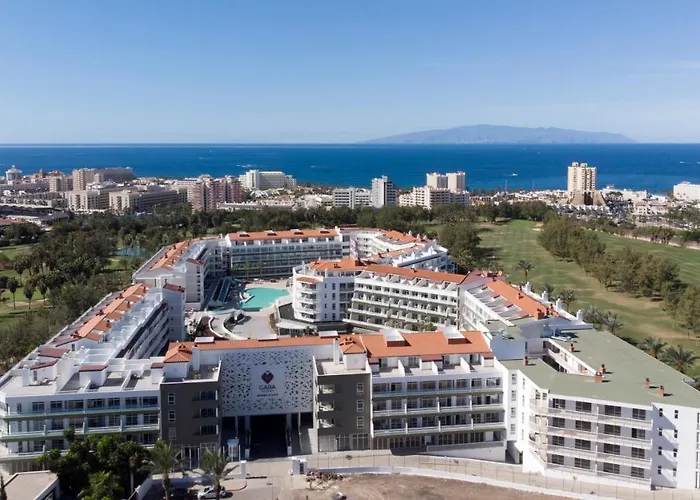 Gara Suites Golf & Spa Playa de las Americas 